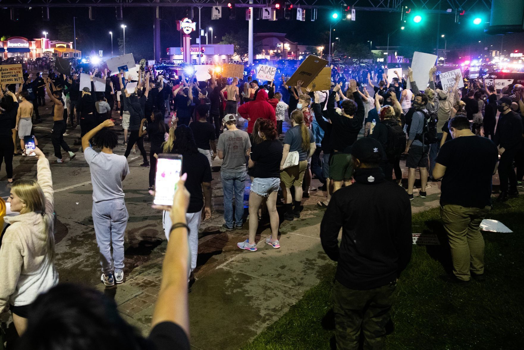 Omaha Rally